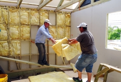 Medición de Impacto Térmico en viviendas
