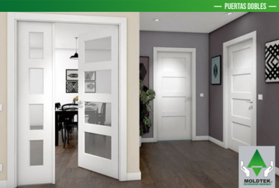 Puertas Dobles