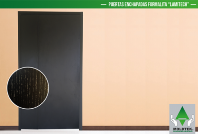 Puertas enchapadas Formalita “Lamitech”