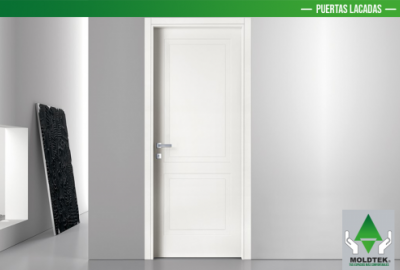 Puertas Lacadas