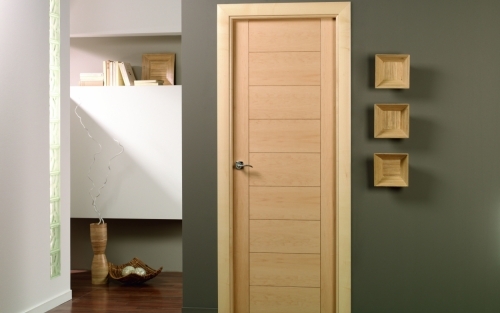 Puertas de interiores