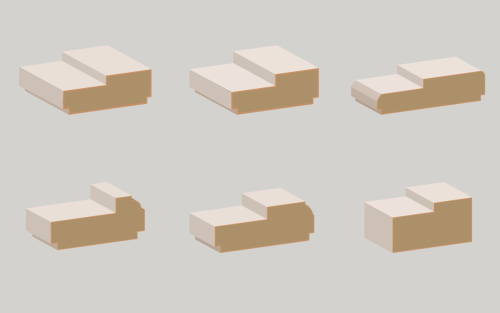 Pino Finger Joint