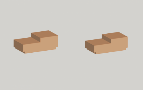 MDF Natural
