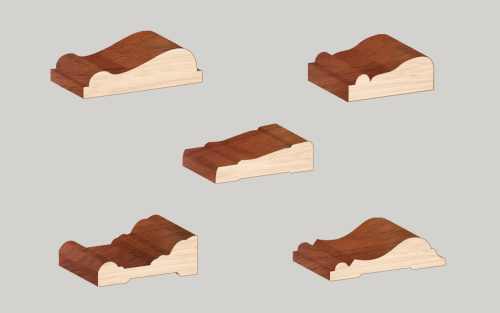 Línea MDF Melamínico