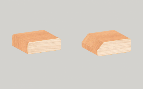 Línea MDF Enchapada